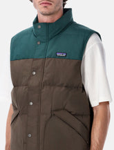 Patagonia Downdrift Down Vest - | Spazio Pritelli