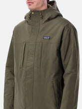 Patagonia Isthmus hooded parka - | Spazio Pritelli