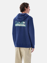 Patagonia Boardshort Logo Uprisal Hoody - | Spazio Pritelli