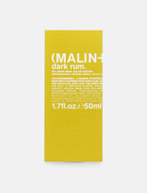 Dark Rum eau de parfum - | Spazio Pritelli