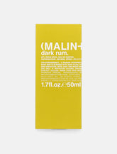 Dark Rum eau de parfum - | Spazio Pritelli