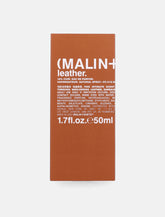 Malin+Goetz Leather Eau de Parfum 50ml - | Spazio Pritelli