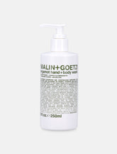Malin+Goetz Bergamot Hand + Body Wash 250ml - | Spazio Pritelli