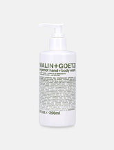 Malin+Goetz Bergamot Hand + Body Wash 250ml - | Spazio Pritelli