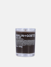 Malin+Goetz Candela Dark Rum 255g - | Spazio Pritelli