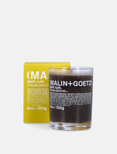 Malin+Goetz Dark Rum Candle 255g - | Spazio Pritelli
