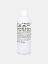 Malin+Goetz Rum Hand and Body Wash - | Spazio Pritelli