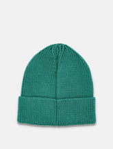 The North Face Logo Box Beanie - | Spazio Pritelli