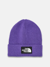 The North Face Logo Box Beanie - | Spazio Pritelli