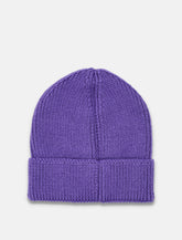 The North Face Logo Box Beanie - | Spazio Pritelli