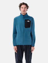 Giacca in pile Crest con zip di The North Face - | Spazio Pritelli