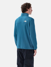 Giacca in pile Crest con zip di The North Face - | Spazio Pritelli