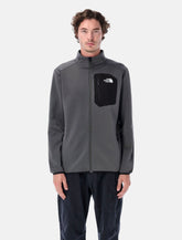 The North Face Crest full zip fleece - | Spazio Pritelli