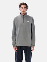 Felpa Glacier 1/4 zip in pile di The North Face - | Spazio Pritelli