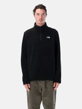 Felpa Glacier 1/4 zip in pile di The North Face - | Spazio Pritelli