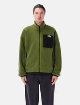 The North Face Yumiori reversible fleece jacket - | Spazio Pritelli