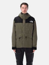 The North Face Mountain down jacket - | Spazio Pritelli