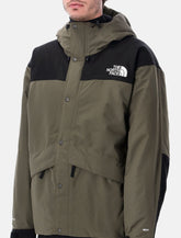 The North Face Mountain down jacket - | Spazio Pritelli
