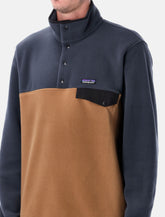 Patagonia Synchilla snap-t lightweight fleece - | Spazio Pritelli