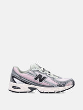 Sneakers 740 in mesh e materiali tecnici New Balance - | Spazio Pritelli