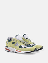 Sneakers 991v2 Made in UK - | Spazio Pritelli