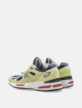 Sneakers 991v2 Made in UK - | Spazio Pritelli