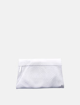 MM6 Maison Margiela Trompe L`oeil Japanese clutch - | Spazio Pritelli