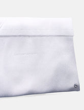 MM6 Maison Margiela Trompe L`oeil Japanese clutch - | Spazio Pritelli