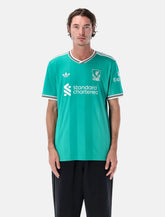 T-Shirt adidas Originals Liverpool FC 25/26 Terza Divisa - | Spazio Pritelli