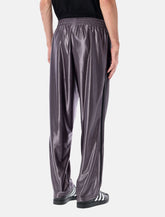 adidas Originals Firebird Adicolor Metallic track pants - | Spazio Pritelli