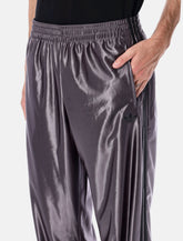 adidas Originals Firebird Adicolor Metallic track pants - | Spazio Pritelli