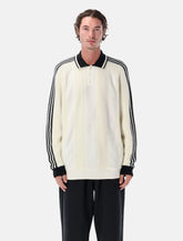 Jersey adidas Originals Premium in Maglia con Bottoni - | Spazio Pritelli