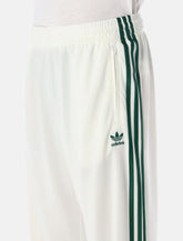Adidas Adicolor Firebird White Track Pants - | Spazio Pritelli
