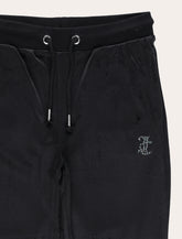 Pantaloni jogger da bamnbina in velluto Juicy Couture -  | Spazio Pritelli