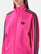 Track jacket Firebird in tessuto tecnico fucsia di Adidas - | Spazio Pritelli