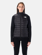 The North Face ThermoBall™ black padded vest - | Spazio Pritelli