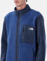 Giacca in pile The North Face Yumiori con zip integrale - | Spazio Pritelli