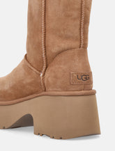 UGG Classic Esmee Twinface shearling boots - | Spazio Pritelli
