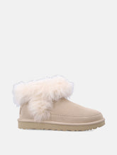 Classic Ultra Mini Chalet sheepskin boots UGG - | Spazio Pritelli