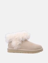 Classic Ultra Mini Chalet sheepskin boots UGG - | Spazio Pritelli