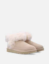 Classic Ultra Mini Chalet sheepskin boots UGG - | Spazio Pritelli