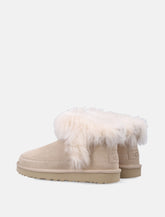 Classic Ultra Mini Chalet sheepskin boots UGG - | Spazio Pritelli