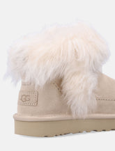 Classic Ultra Mini Chalet sheepskin boots UGG - | Spazio Pritelli
