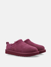 UGG Classic Micro Suede Sheepskin Boots - | Spazio Pritelli