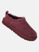 UGG Classic Micro Suede Sheepskin Boots - | Spazio Pritelli