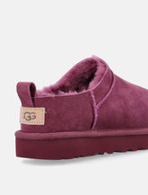 UGG Classic Micro Suede Sheepskin Boots - | Spazio Pritelli