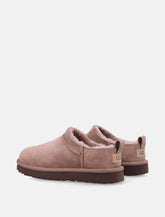 UGG Classic Micro Suede Sheepskin Boots - | Spazio Pritelli