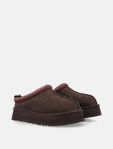 UGG Tazz II Suede Platform Mules - | Spazio Pritelli