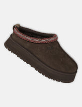 UGG Tazz II Suede Platform Mules - | Spazio Pritelli