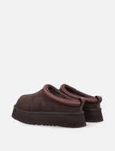 UGG Tazz II Suede Platform Mules - | Spazio Pritelli